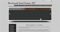 Desktop Screenshot of mwpdoor.com
